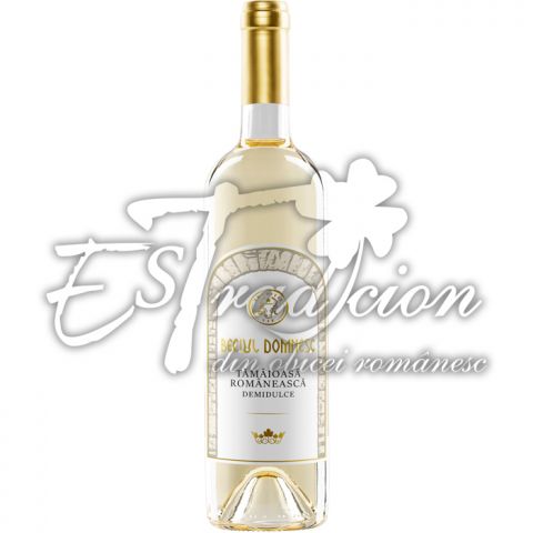 BECIUL DOMNESC TAMAIOASA ROMANEASCA 11.5% 6x750ml