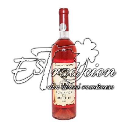HUSI BUSUIOACA DE BOHOTIN RZDD 11% 12x750ml