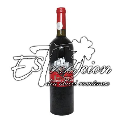 HUSI DRACULA CABERNET SAUVIGNON RS 13% 6x750ml