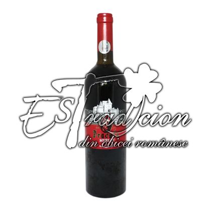 HUSI DRACULA MERLOT RDS 13% 6x750ml