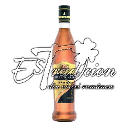 ALEXANDRION 5* 37.5% 12x700ml