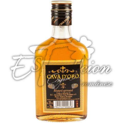CAVO D'ORO ORIGINAL 28% 20x200ml