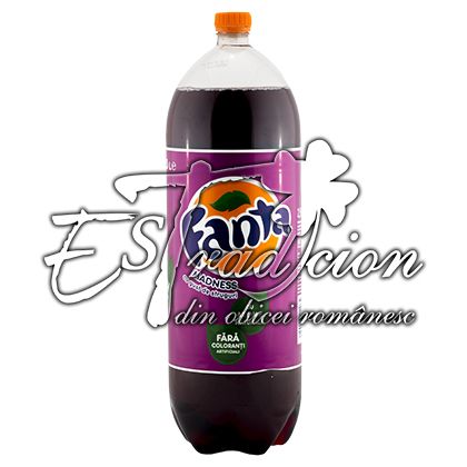 FANTA MADNESS 6x2.5l