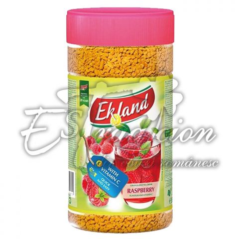 EKOLAND CEAI GRANULAT ZMEURA 6x350g