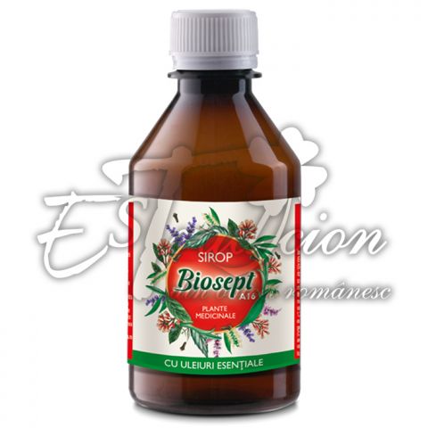 FARES SIROP BIOSEPT 20x250ml