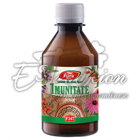 FARES SIROP IMUNITATE 20x250ml