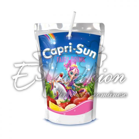 CAPRI-SUN FAIRY DRINK 8x10x0.2l