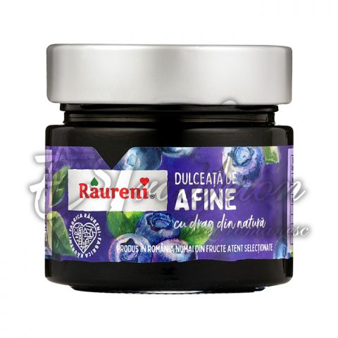 RAURENI DULCEATA DE AFINE 6x270g