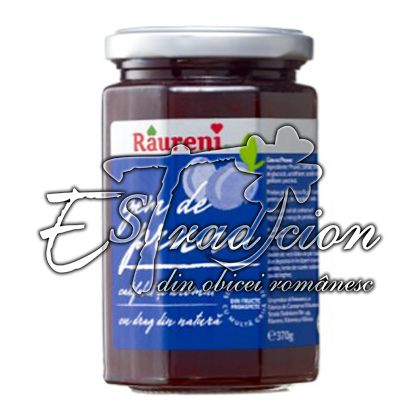 RAURENI GEM DE PRUNE 6x370g