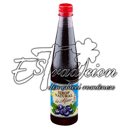EUROPLANT SIROP DE AFINE 6x686g
