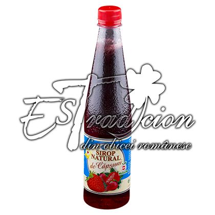 EUROPLANT SIROP DE CAPSUNI 6x686g