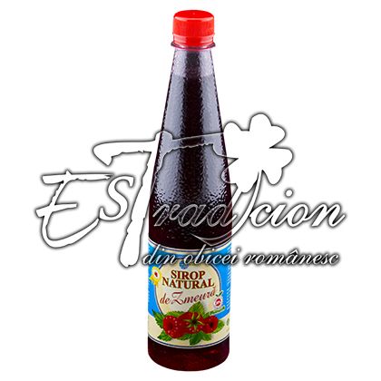EUROPLANT SIROP DE ZMEURA 6x686g