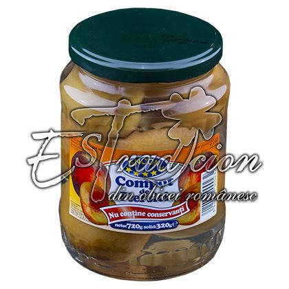 ENCON COMPOT DE PIERSICI 6x720g
