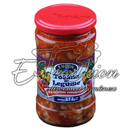 ENCON TOCANA DE LEGUME 12x290g