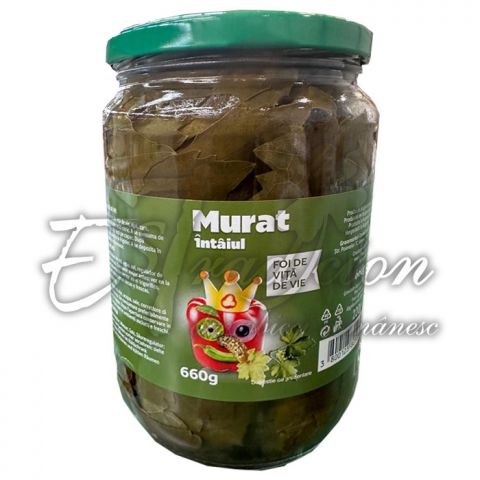 MURAT INTAIUL FOI DE VITA DE VIE 12x660g
