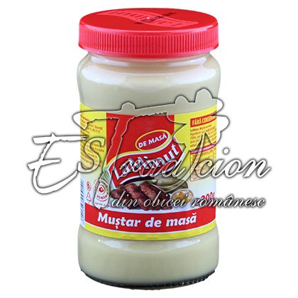 LA MINUT MUSTAR DE MASA 8x300g