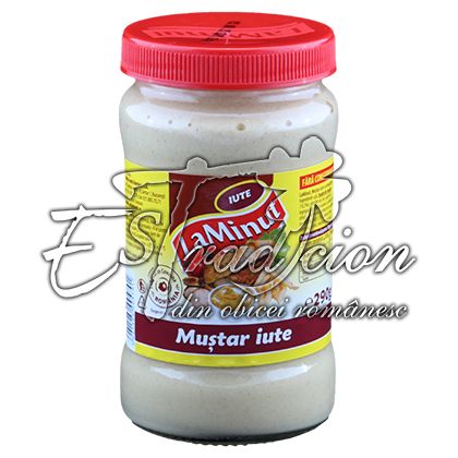 LA MINUT MUSTAR IUTE 8x290g