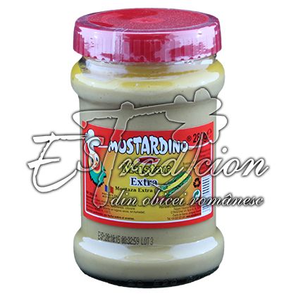 MUSTARDINO MUSTAR EXTRA 12x280g