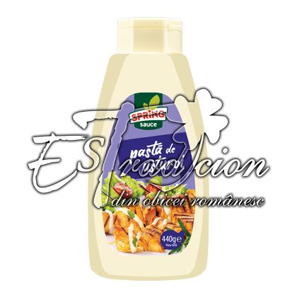 SPRING PASTA DE USTUROI 6x440g