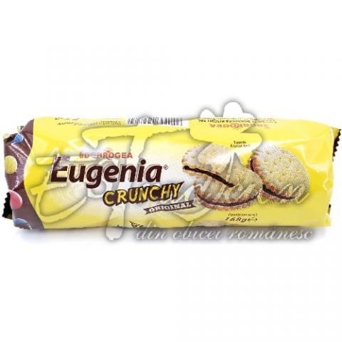 DOBROGEA EUGENIA CRUNCHY ORIGINAL 18x168g