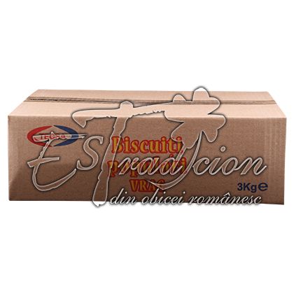 TECSA BISCUITI POPULARI 3kg