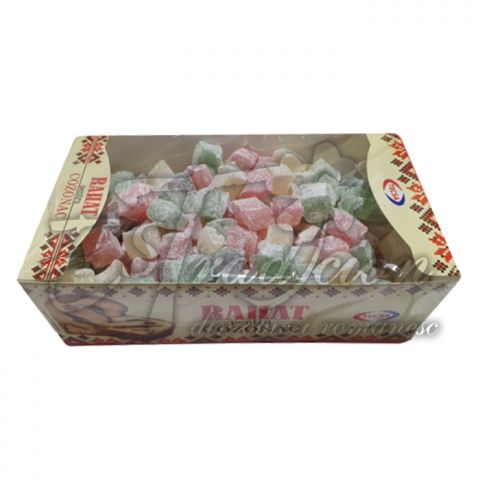 TECSA RAHAT PENTRU COZONAC 8x450g