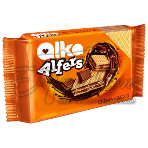 ALKA NAPOLITANE CACAO 12x170g