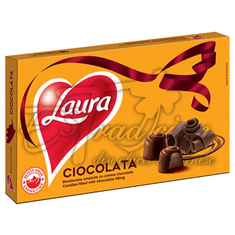 LAURA BOMBOANE CIOCOLATA 14x138g