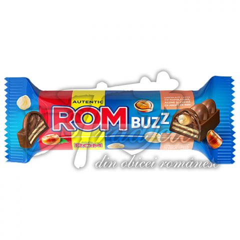 ROM BUZZ ALUNE INTREGI 30x50g