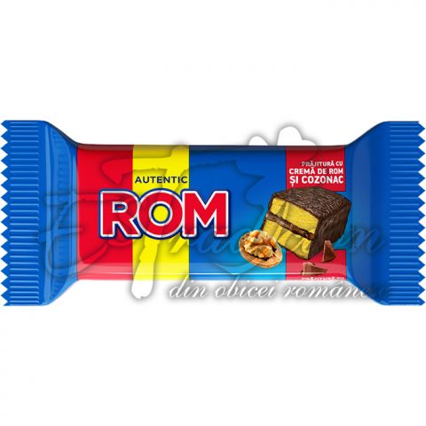 ROM PRAJITURA COZONAC 24x35g