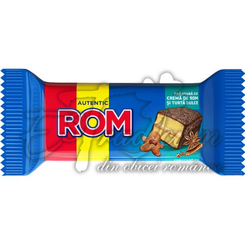 ROM PRAJITURA TURTA DULCE 24x35g