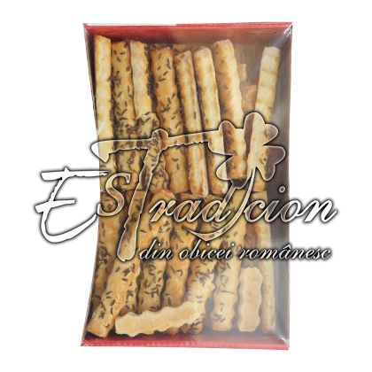 UNIKAT SARATELE CU CHIMEN 6x250g