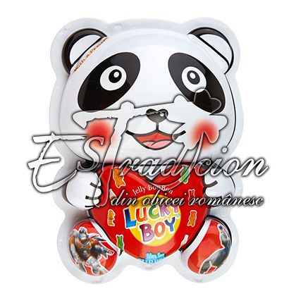 LUCKY BOY PANDA SURPRIZA 8x60g