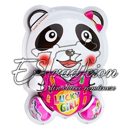 LUCKY GIRL PANDA SURPRIZA 8x60g