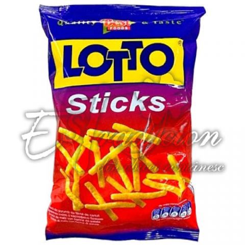 LOTTO STICKS 24x70g