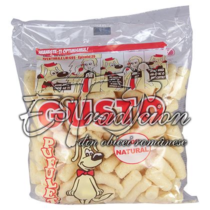 GUSTO PUFULETI SIMPLI 50x45g