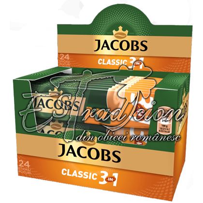 JACOBS 3 IN 1 ORIGINAL 6x24x15.2g