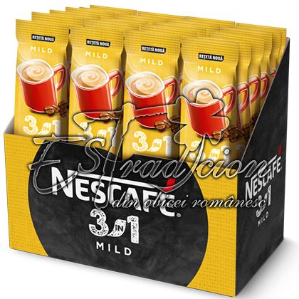 NESCAFE 3 IN 1 MILD 10x24x15g