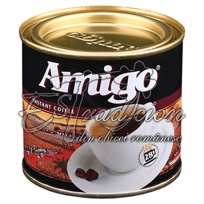 AMIGO CAFEA INSTANT 12x50g