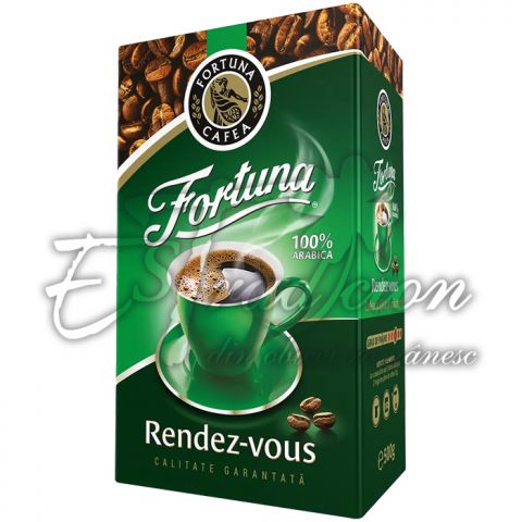 FORTUNA CAFEA RENDEZ-VOUS 8x500g