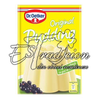 DR.OETKER BUDINCA LAMAIE 35x40g