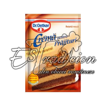 DR.OETKER CREMA CARAMEL 25x55g