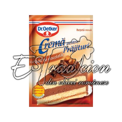 DR.OETKER CREMA CIOCOLATA 25x55g