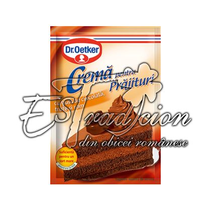 DR.OETKER CREMA CIOCOLATA TRUFE ROM 25x57g