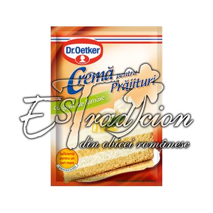 DR.OETKER CREMA LAMAIE 30x50g