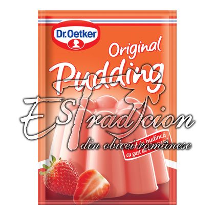 DR.OETKER BUDINCA CAPSUNI 35x40g