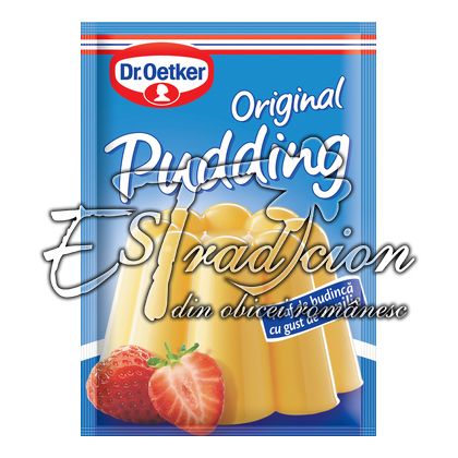 DR.OETKER BUDINCA VANILIE 35x40g