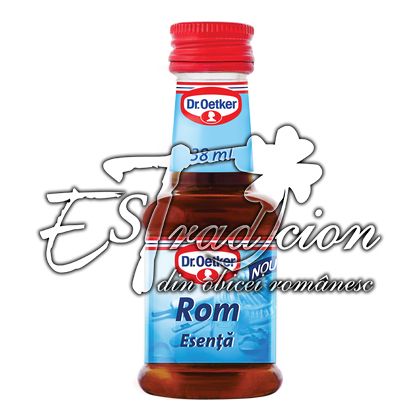 DR.OETKER ESENTA ROM 16x38ml