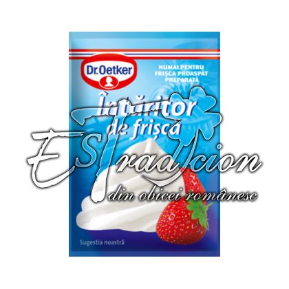 DR.OETKER INTARITOR DE FRISCA 50x8g