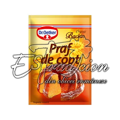 DR.OETKER PRAF DE COPT 50x10g